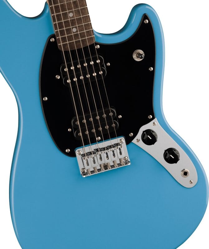 Fender Squier Sonic Mustang California Blue | Tapestry Music