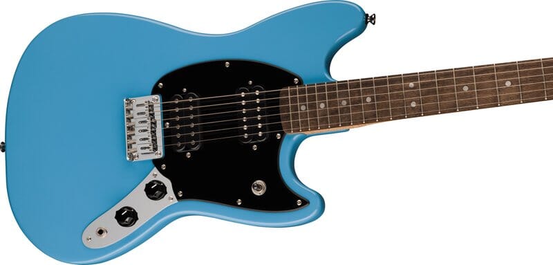 Fender Squier Sonic Mustang California Blue | Tapestry Music