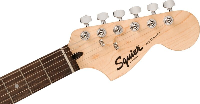 55：Squier Bullet Strat　Fender　エレキギタージャンク Fender Squier Sonic Mustang California Blue | Tapestry Music