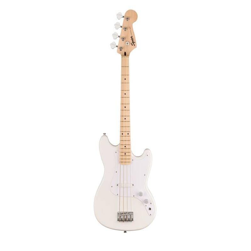 Fender Squier Sonic Bronco Bass - White