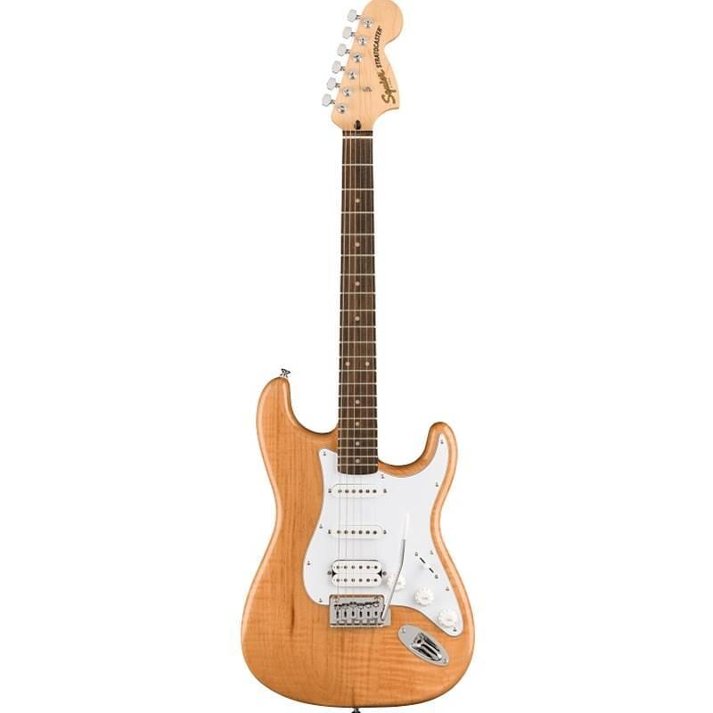 Fender Squier Affinity Stratocaster HSS Natural | Tapestry Music