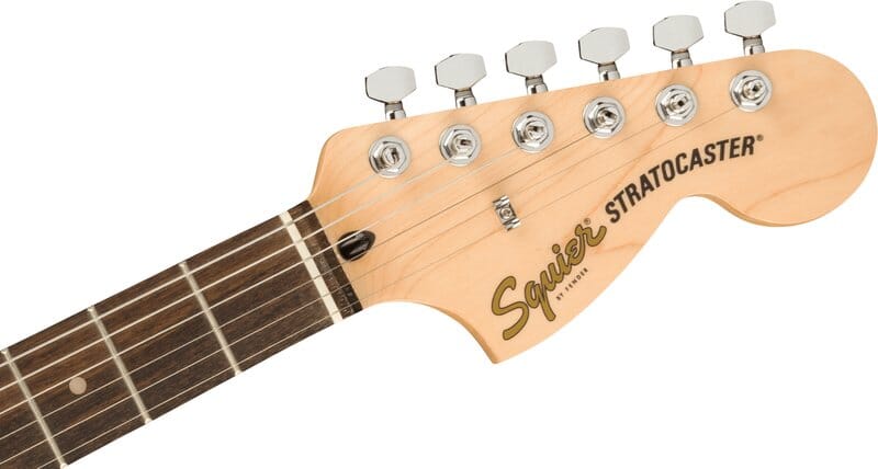 Fender Squier Affinity Stratocaster HSS Natural | Tapestry Music