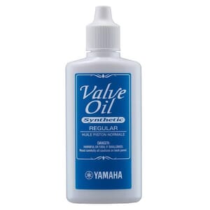 Yamaha Synthetic Regular Valve Oil