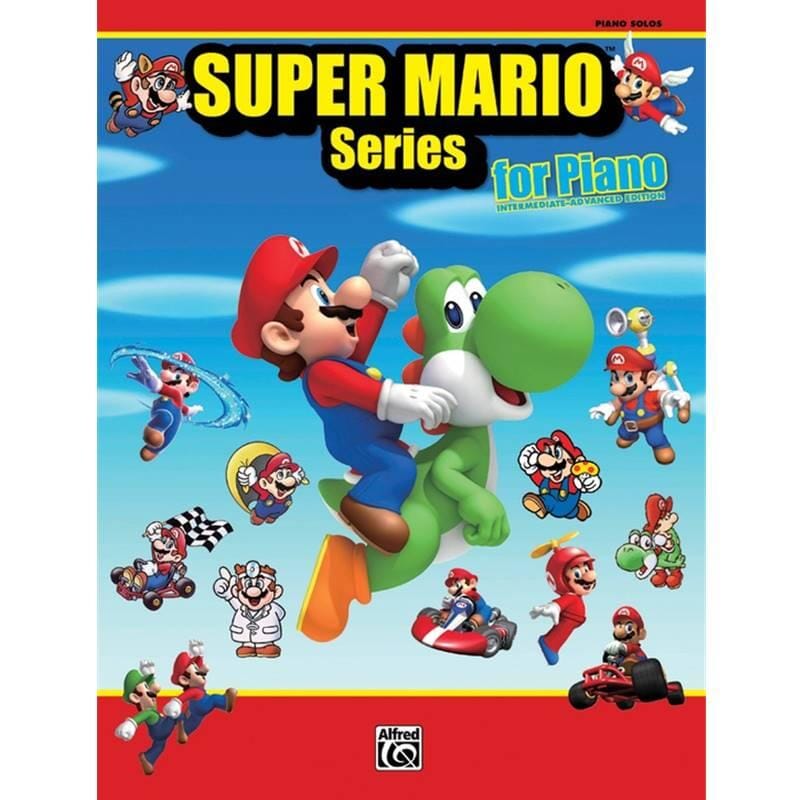 Super Mario Series for Piano