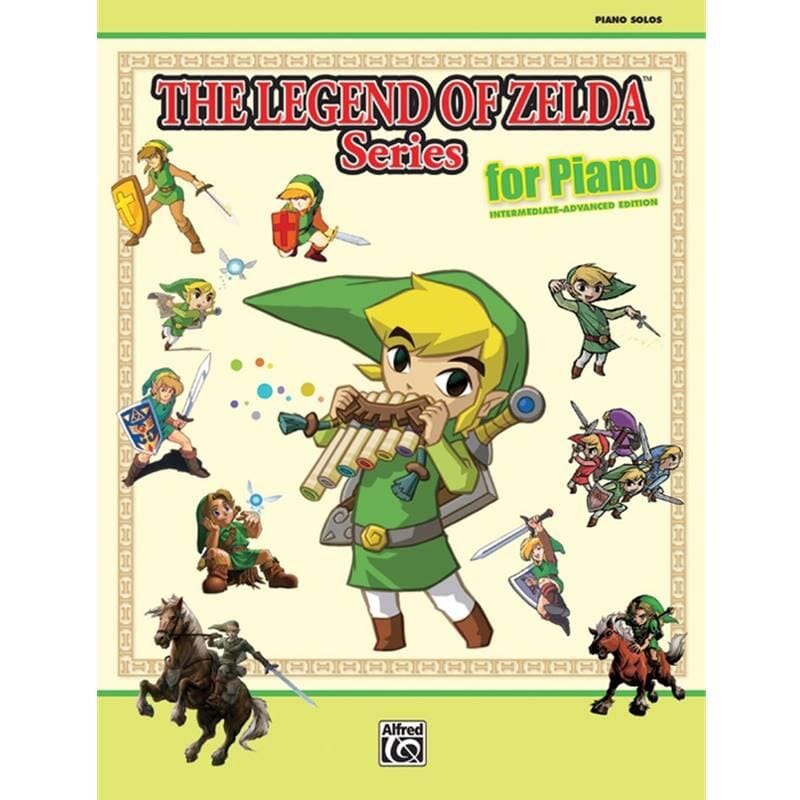 The Legend of Zelda Series for Piano