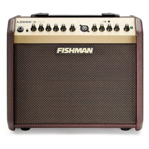 Fishman Loudbox Mini 60W Acoustic Amplifier w/Bluetooth