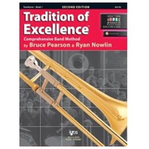 Tradition of Excellence 1 - Trombone