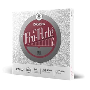 Pro-Arté Single A String - Cello