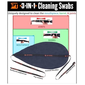 ProTec A125 Clarinet Swab