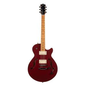 Godin Montreal Premiere Pro Aztek Red Electric Guitar