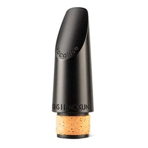 Backun Vocalise Eb Clarinet Mouthpiece (G-Medium)