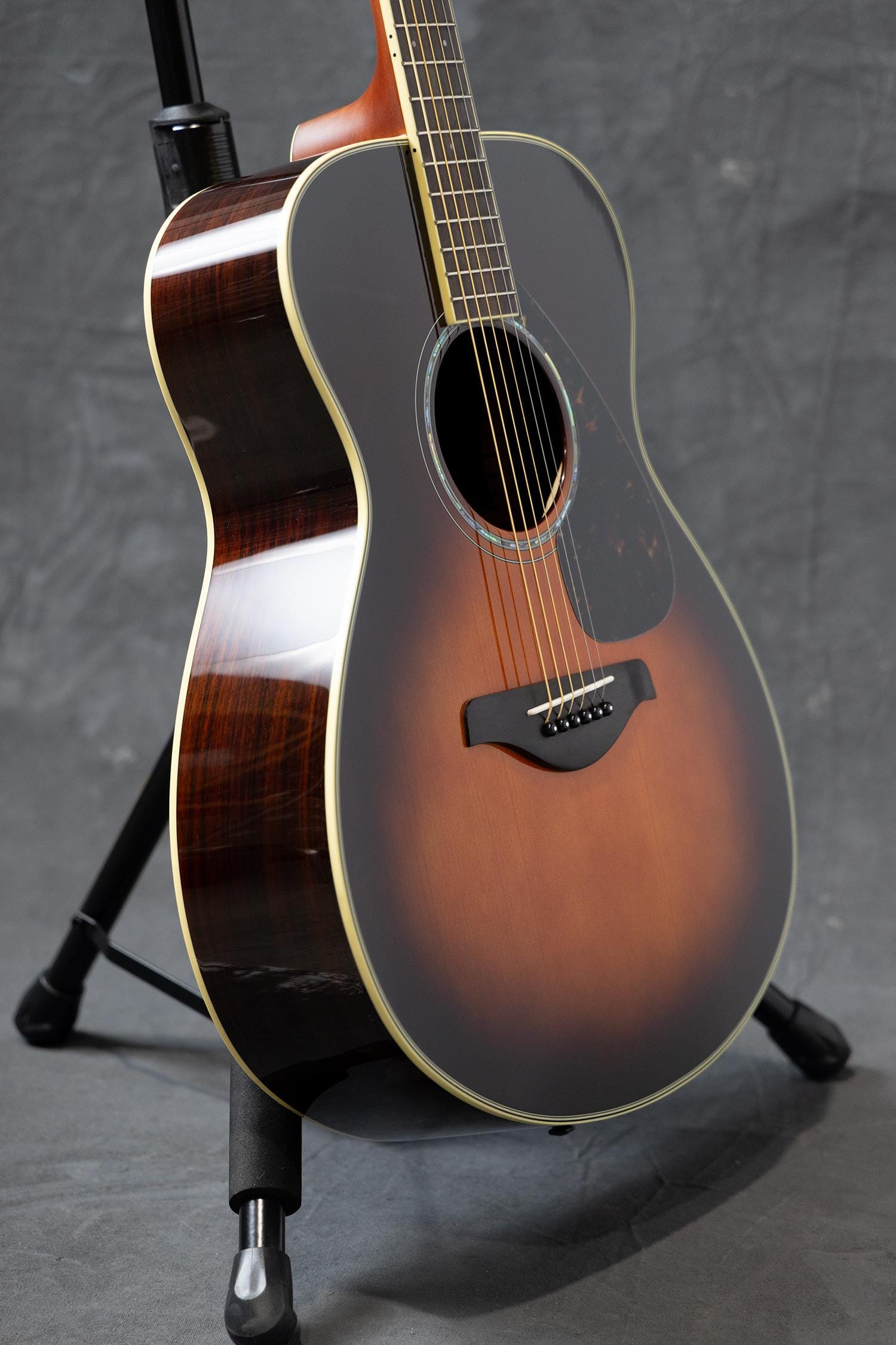 YAMAHA ヤマハ FS830 Tobacco Brown Sunburst YAMAHAFS-Series FS830 TBS -Tobacco Brown Sunburst-【Web