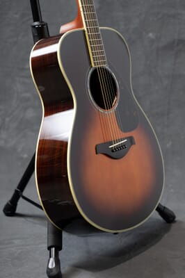 yamaha fs830 tobacco sunburst Yamaha FS830 Concert Acoustic Guitar