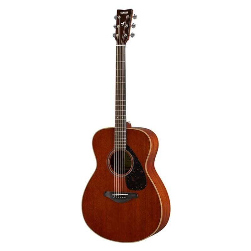 Yamaha FS850 Mahogany Acoustic Folk Guitar