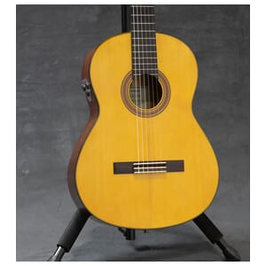 Yamaha CG-TA NT TransAcoustic Classical Guitar