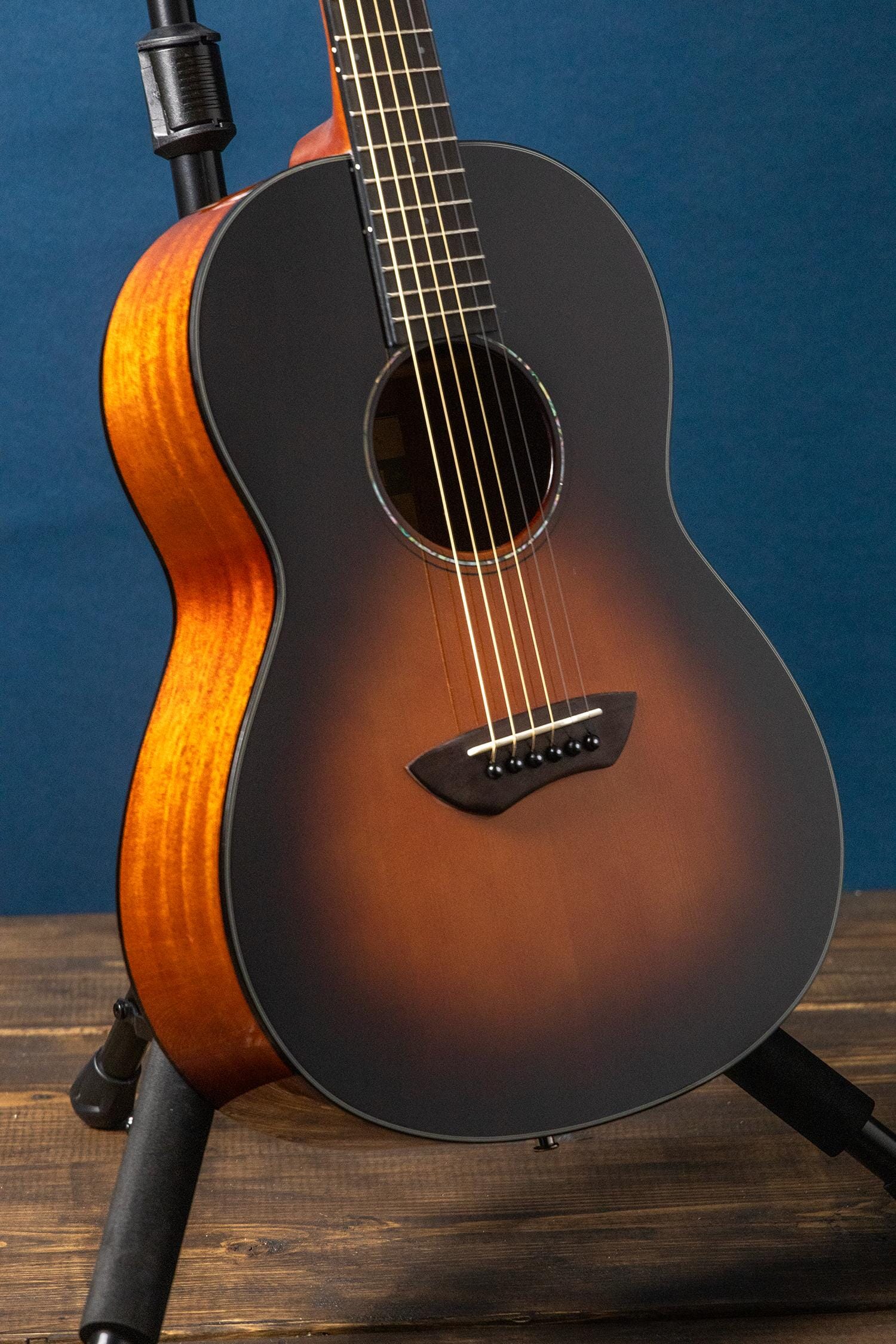 Yamaha CSF1M Parlor Guitar Tobacco Sunburst | Tapestry Music