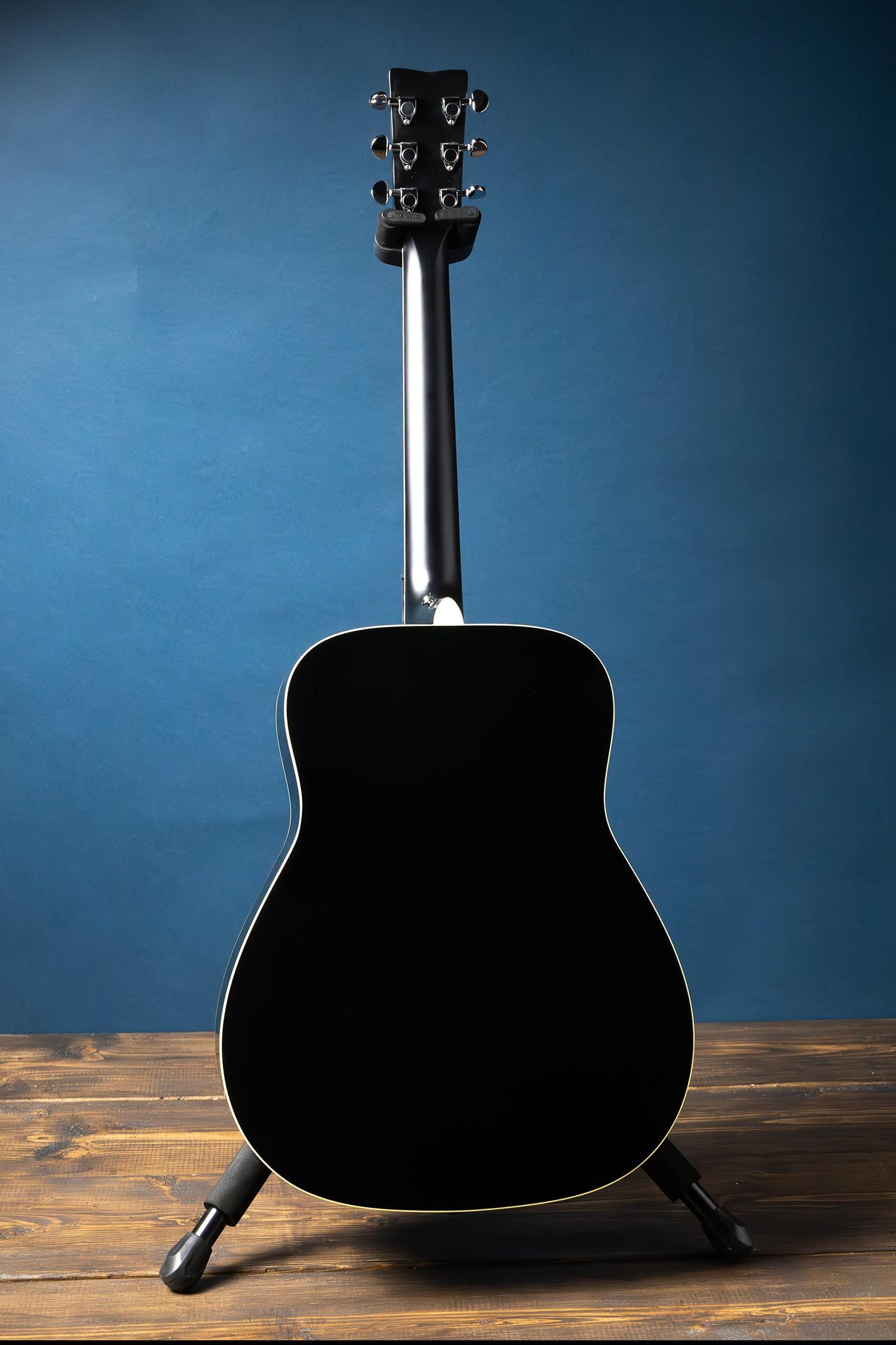 Yamaha FG820 Acoustic Guitar Black | Tapestry Music