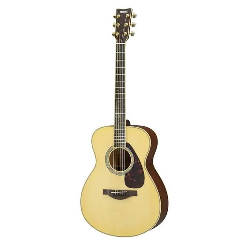Yamaha LS6MARE Acoustic Folk Guitar