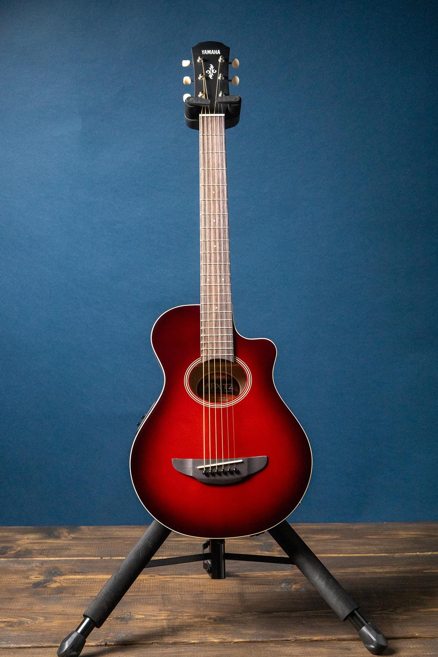 Yamaha APXT2 3/4 Acoustic Guitar Red Burst | Tapestry Music