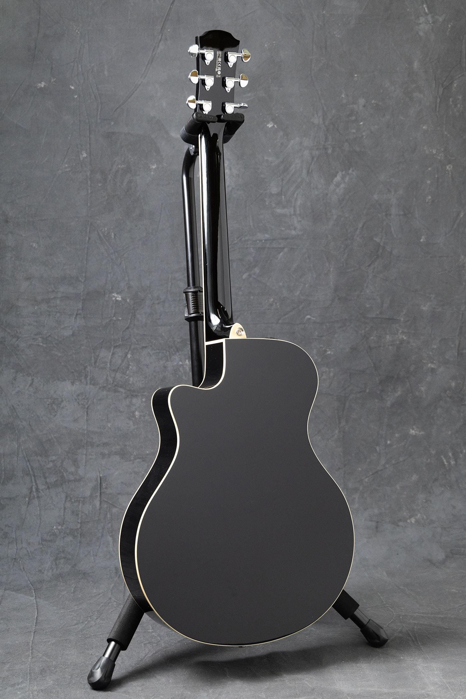 美品YAMAHA APX600 Yamaha APX600 OBB Thin Body Acoustic-Electric Guitar, Oriental
