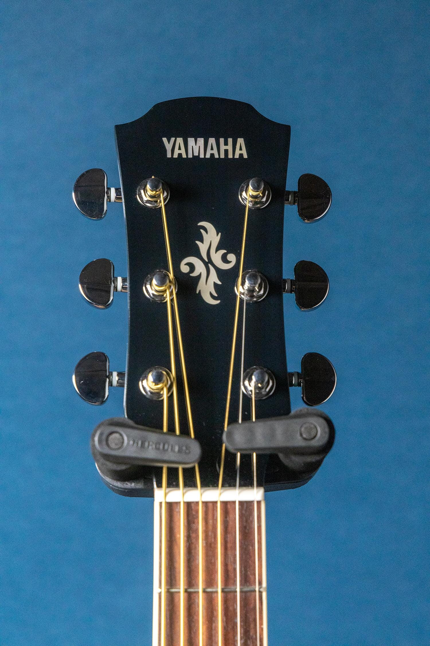 Yamaha APX600 Acoustic Guitar Blue Burst | Tapestry Music