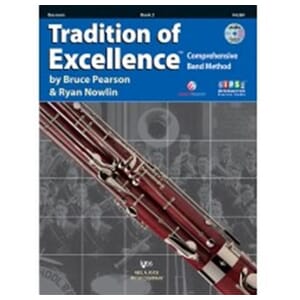 Tradition of Excellence 2 - Bassoon