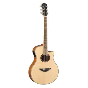 Yamaha APX700II Acoustic Guitar Natural