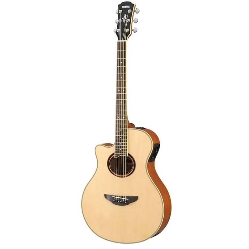 Yamaha APX700II Left Handed Acoustic Guitar