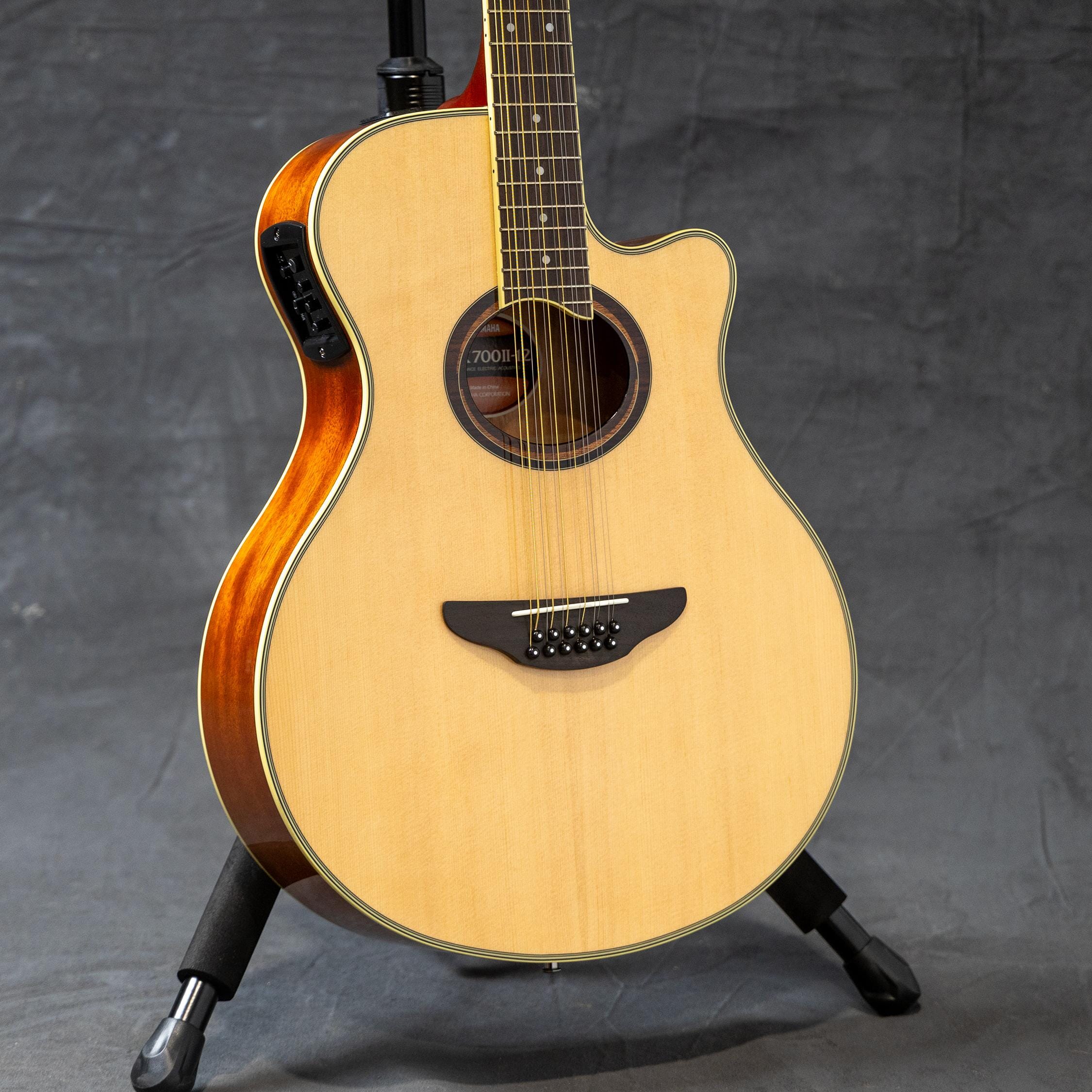 Yamaha APX700II 12 String Acoustic Guitar