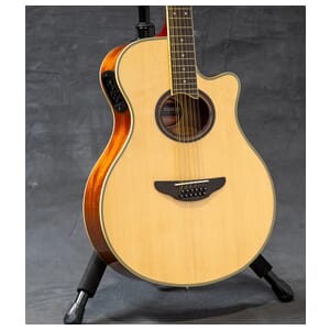 Yamaha APX700II 12 String Acoustic Guitar