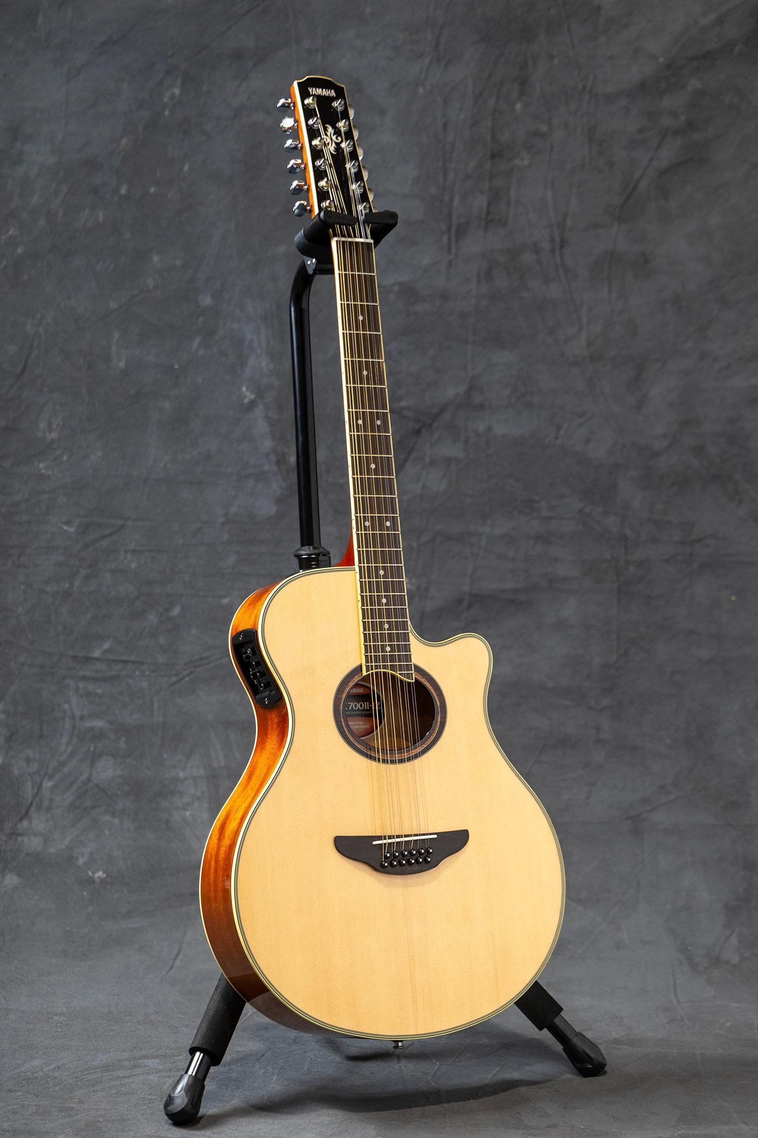 Yamaha APX700II 12 String Acoustic Guitar | Tapestry Music