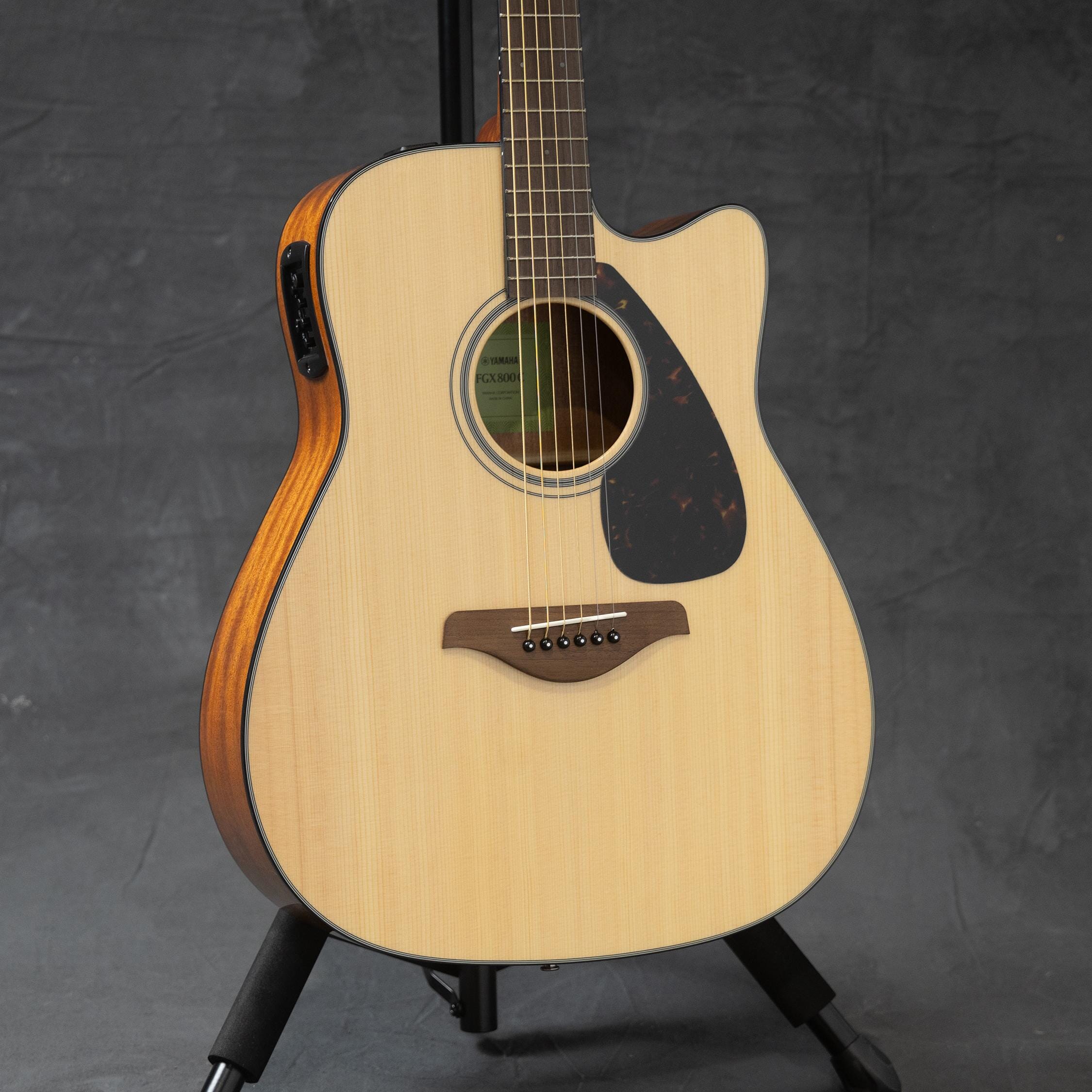 Yamaha FGX800C Acoustic Guitar
