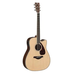 Yamaha FGX830C Acoustic Guitar