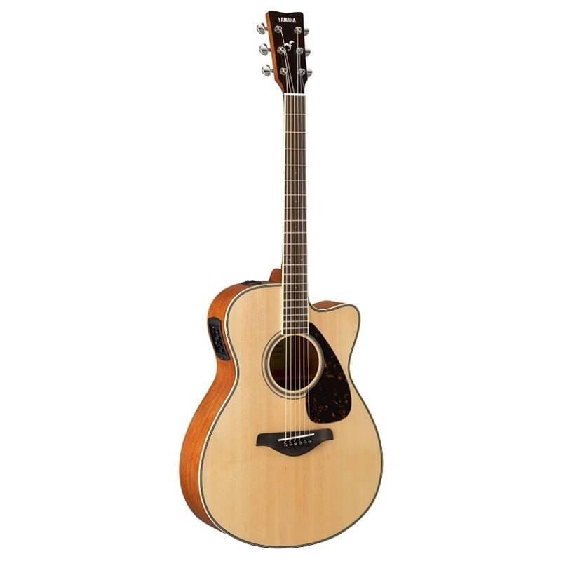 Yamaha FSX820C Acoustic Folk Guitar