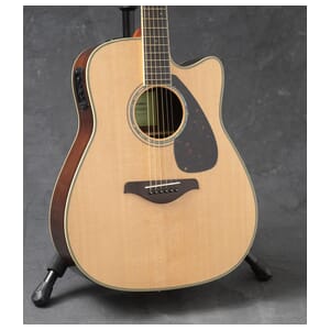 Yamaha FSX830C Acoustic Folk Guitar