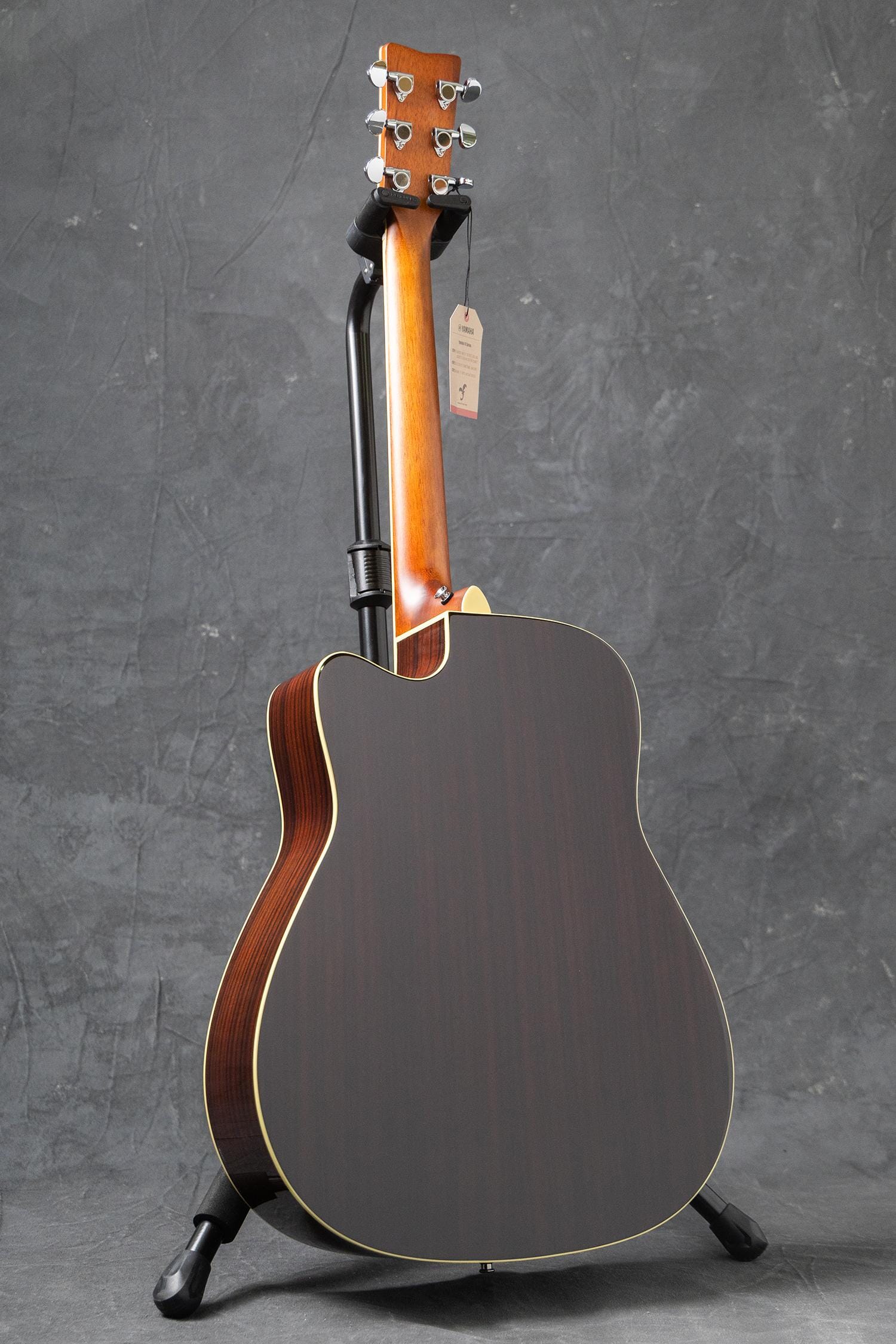 Yamaha FSX830C Acoustic Folk Guitar | Tapestry Music