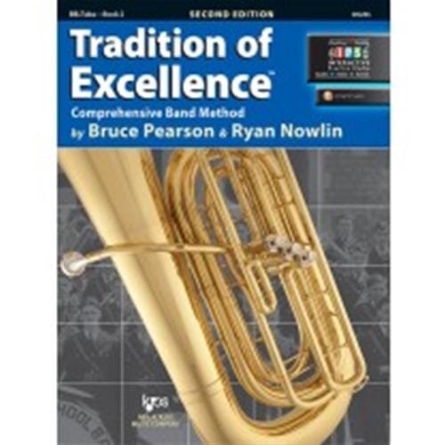 Tradition of Excellence Book 2 - Tuba
