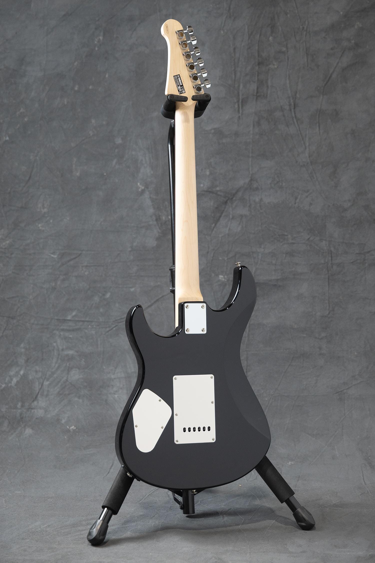 Yamaha PAC112V Pacifica Electric Guitar Black | Tapestry Music