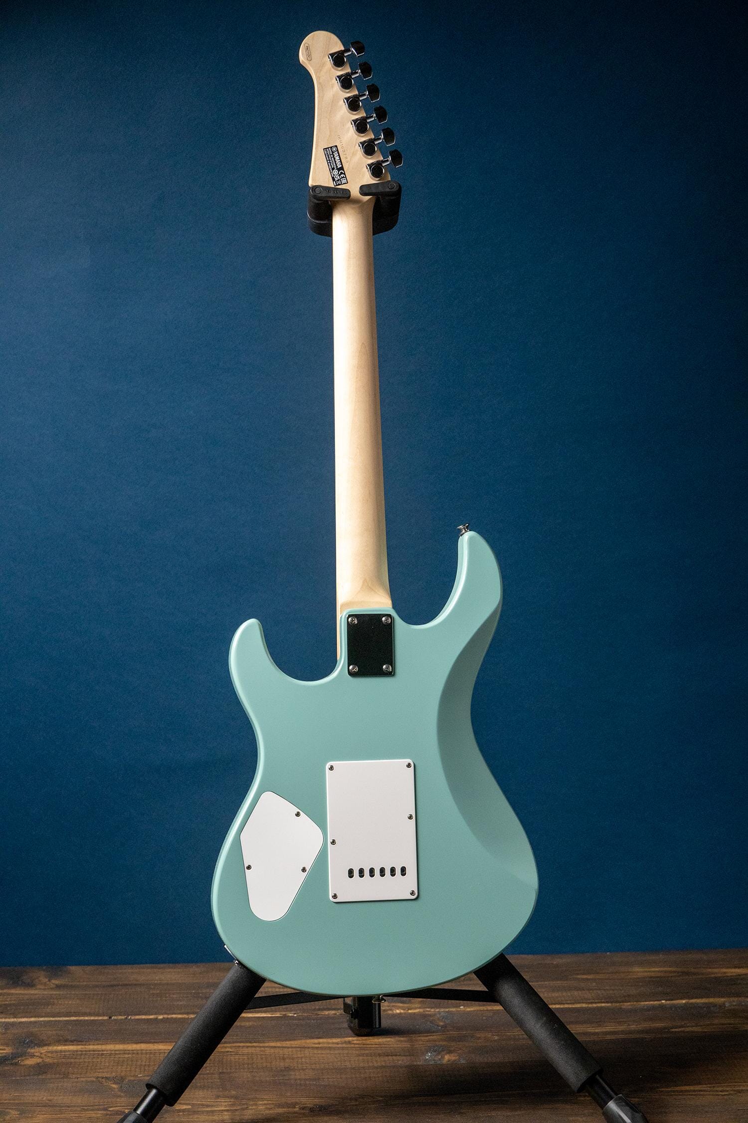 【10217】 YAMAHA PACIFICA PAC112X ブルー Pacifica - Overview - Electric Guitars - Guitars, Basses