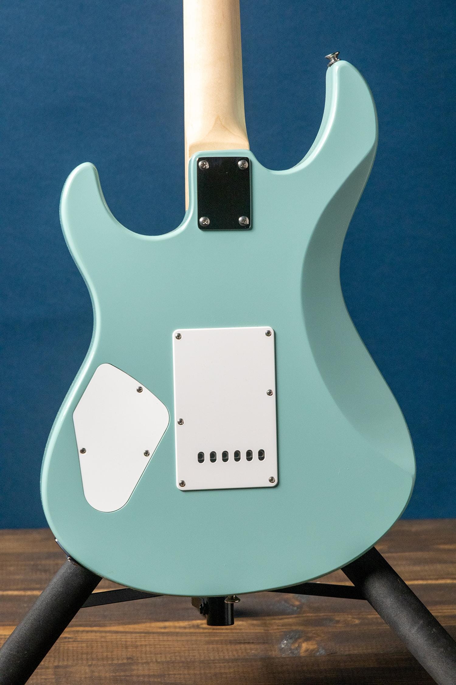 Yamaha PAC112V Pacifica Electric Guitar Sonic Blue | Tapestry Music