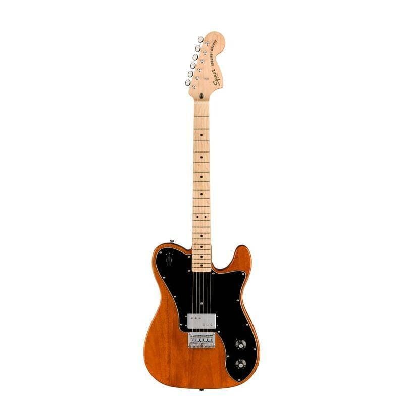 Fender Squier Paranormal Esquire Guitar Mocha