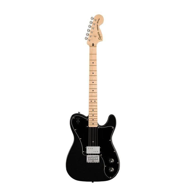 Fender Squier Paranormal Esquire Guitar Black