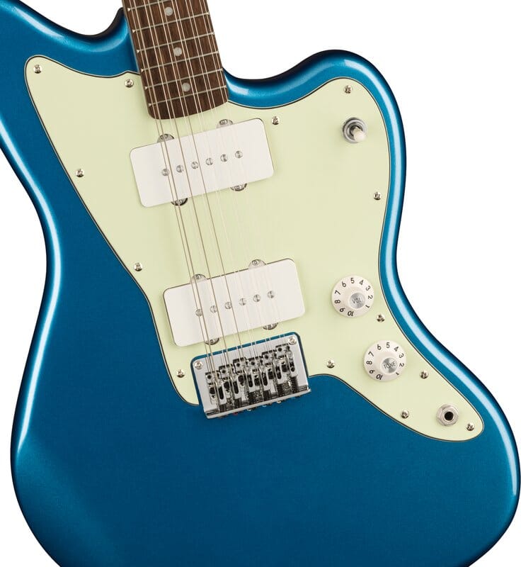 Fender Squier Paranormal Jazzmaster XII 12 String Guitar Lake
