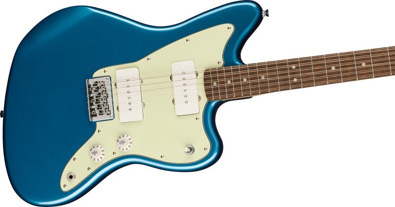 Fender Squier Paranormal Jazzmaster XII 12 String Guitar Lake