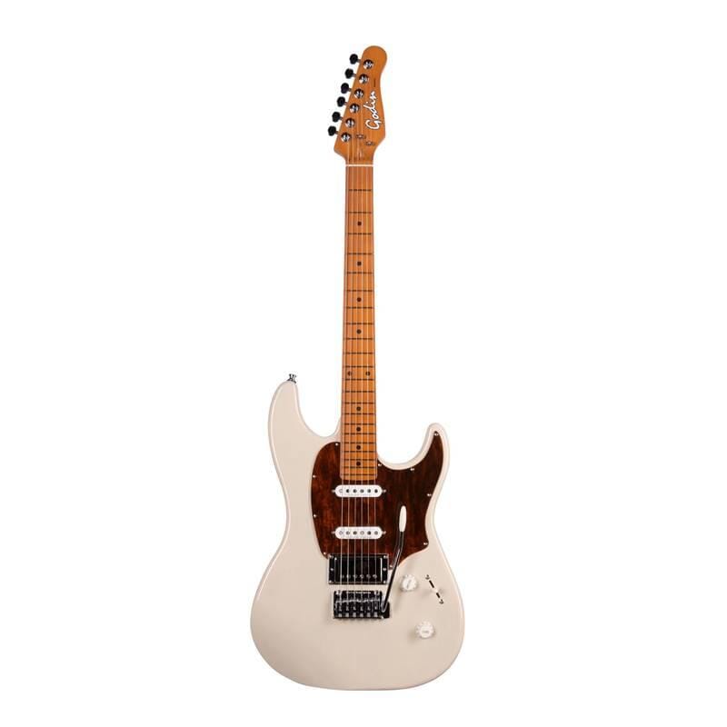 Godin Session T-Pro Ozark Cream MN Electric Guitar