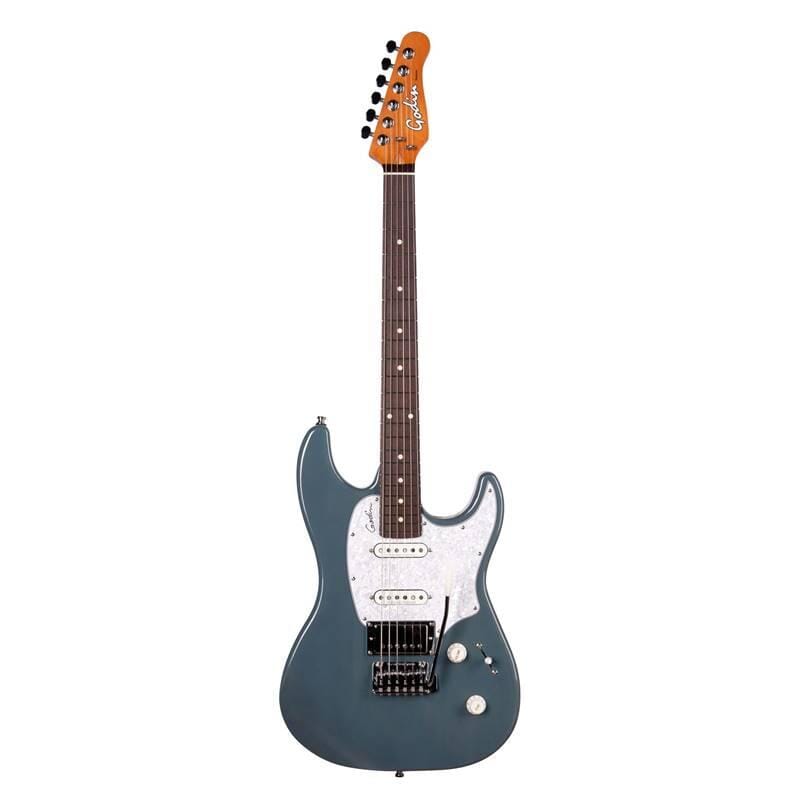 Godin Session T-Pro Arctik Blue RN Electric Guitar