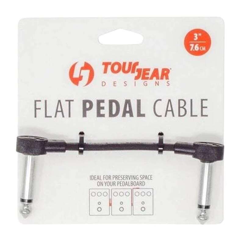 Tour Gear Designs 3” Flat Pedal Cable C-Shape