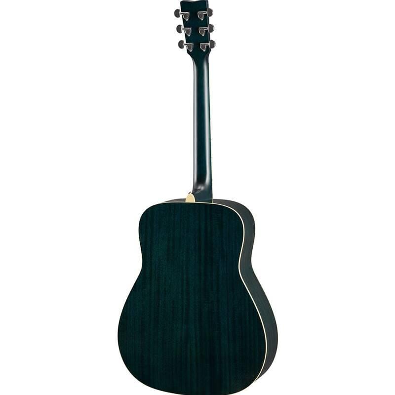 楽器 YAMAHA FG820 Sunset Blue Yamaha FG820 Spruce Top Acoustic Guitar - Sunset Blue – Granata