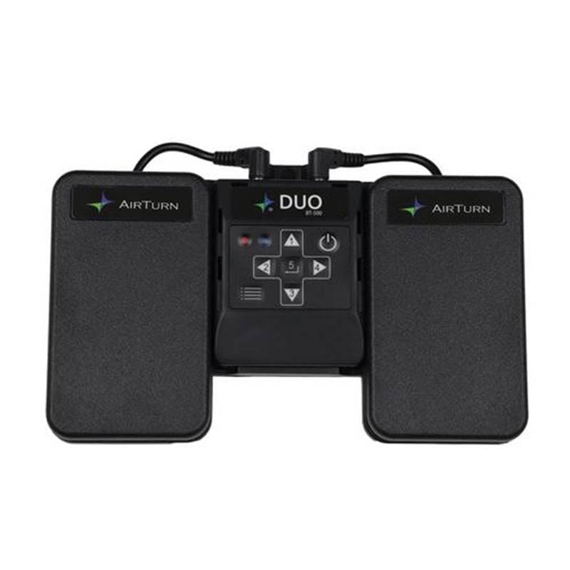 AirTurn DUO 500 Bluetooth Page Turner