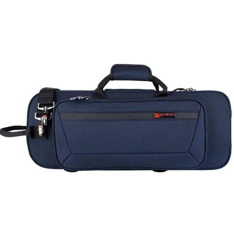 ProTec PB301CTBX Contoured PRO PAC Trumpet Case Blue